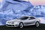 Mercedes-Benz SLR McLaren 2003 года